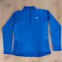 THE NORTH FACE ハーフジップシャツ レディース
