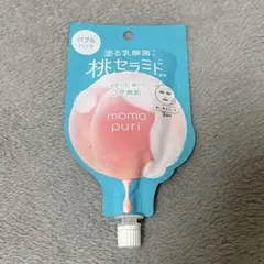 momo puri 桃セラミドパック 3回分