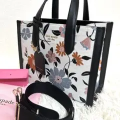 新品✨2022年モデル 2way ケイトスペード トートバッグ ショルダーバッグ