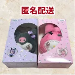 FuRyu リカちゃんコラボ クロミ マイメロ ぬいぐるみ