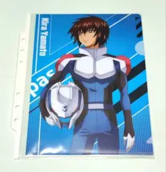 c32. 機動戦士ガンダムSEEDFREEDOM セブン A5 オリジナルク…