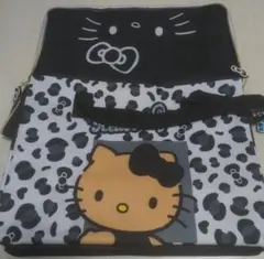 ハローキティ 保温保冷BIGマルチバッグ 保温 保冷 マルチバッグ