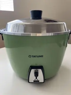 TATUNG TAC-S03蒸し器 （蒸籠）6人前 大同電鍋用ステンレスせいろ
