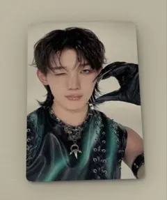 &TEAM JO トレカ blaze the way 8000円 購入特典