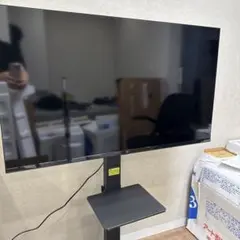 Panasonic VIERA 50インチ 4K TH-50JX750 壁寄せテレビスタンド付 美品 引越し整理 Panasonic VIERA 50インチ 4K TH-50JX750引越し整理 - メルカリ