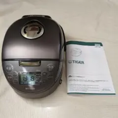 TIGER 炊飯器　IH 3合　JPF-G055Kl　炊飯ジャー　タイガーのサムネイル