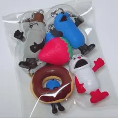 スンスン めじるしアクセサリー めじるしチャーム コンプ