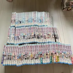 ONE PIECE 1〜93巻セット
