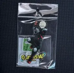 あ*様 僕のヒーローアカデミア 等身アクリルスタンド 爆豪勝己 ネスタリゾート神