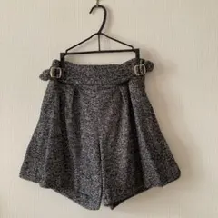 Spick and Span Noble ツイードキュロット