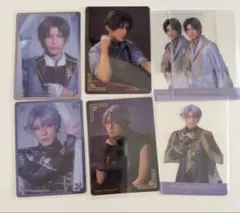 ミュージカル刀剣乱舞 静かなる夜半の寝ざめ ランダムクリアカード