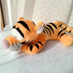 ティガー寝そべりぬいぐるみ 　くまのプーさん　 東京ディズニーリゾート限定