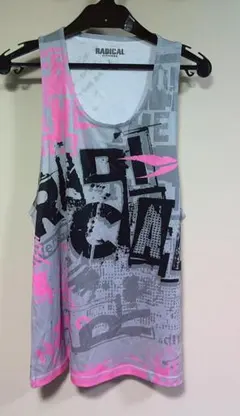 ラディカルフィットネス タンクトップ