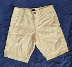 GAP ショートパンツ イエロー size M
