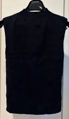 GRL ノースリーブ ニット S