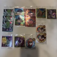 ドラゴンボール 超戦士シールウエハース16弾 激闘の記憶 まとめ売り バラ売り可