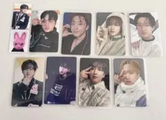 StrayKids チャンビン トレカ セット