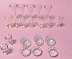 ミニチュア　ドールハウス　カップ　容器　シルバニア　調理器具　⑤