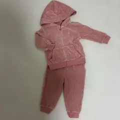 【新品未使用】ラルフローレンRalph Lauren セットアップ　ベロア