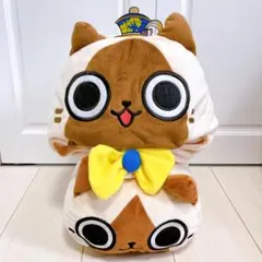ユニバーサルスタジオジャパン(USJ)限定品☆モンスターハンター☆アイルー帽子