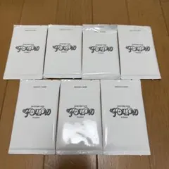 SEVENTEEN FOLLOW AGAIN トレカ 10パック 新品未開封 - メルカリ