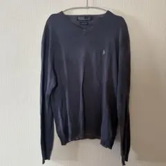 Polo by Ralph Lauren Vネックセーター