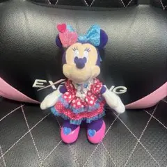 ミニーのファンダーランド ぬいぐるみバッジ 2024