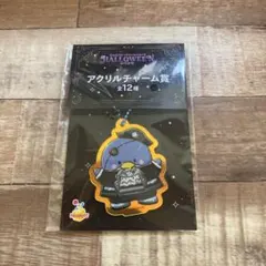 サンリオ ハッピーくじ ハロウィン アクリルチャーム タキシードサム