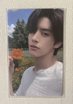 ENHYPENジェイク　トレカ