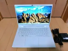 DynaBook　GCX83/VWE　12世代 i3　メモリ8GB　SSD256