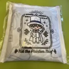 コナン　セガラッキーくじ　ゆるこれ　怪盗キッド　エコバッグ
