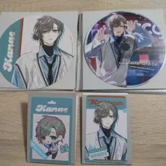 にじさんじ 叶 If we were フォト風カード＆特典カード