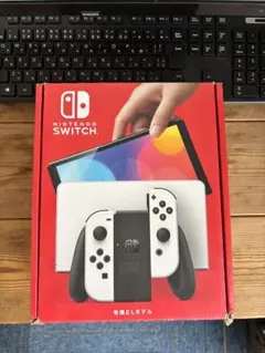 Nintendo Switch 有機ELモデル 本体