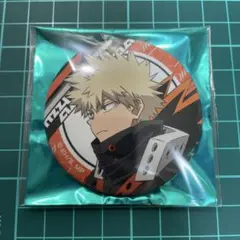 僕のヒーローアカデミア ヒロアカ 行進 缶バッジ JF2025 爆豪勝己