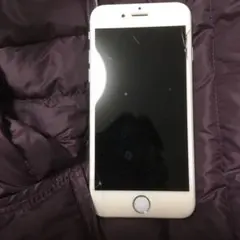 iPhone 6 Silver 16 GB Softbank