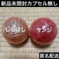 ワンピの実　サンジ・しらほし未開封セット　カプセル無しのサムネイル