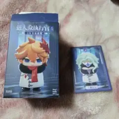 原神 愚人衆執行官 Q版フィギュア 博士