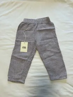 Studio Boheme Paris キャロットパンツ コーデュロイ 36M - メルカリ