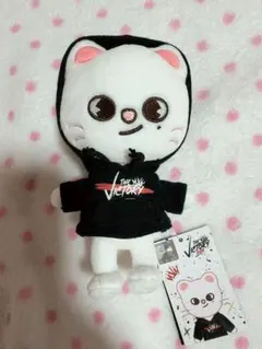 the VICTORY SKZOO MINI PLUSH Jiniret