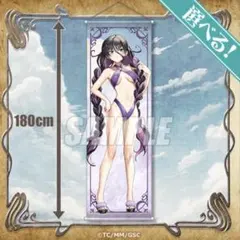 Eurekaくじ 閃乱カグラ S賞 選べる メガタペストリー 華風流 - メルカリ