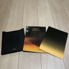 Kep1er FIRST IMPACT ヒカル イェソ トレカ マシロ カード