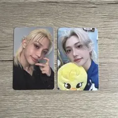 Stray Kids 本国アンコン ペンミ フィリックス トレカ