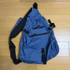 GAP ワンショルダーバッグ （ブルー）