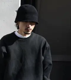 A.R.P cotton crusher hat black one size