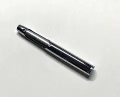 野原工芸旧型シャーペン口金艶ありシルバー - メルカリ