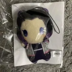 鬼滅の刃 ゆらふわみにぬいぐるみ 胡蝶しのぶ