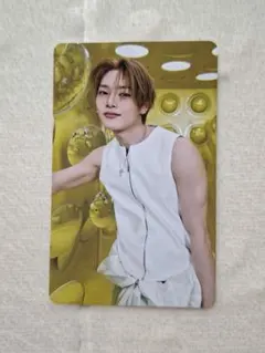StrayKids スキズ HMVラキドロ Z 特典トレカ