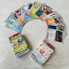 ポケモンカード exスタートデッキ ジュナイパー ヨクバリス➕おまけ40枚のサムネイル