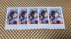 にじさんじ 月ノ美兎 夕陽リリ SitR 東京公演 チェキ風カード