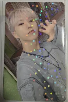 seventeen ホシ 舞い落ちる花びら C盤 トレカ - メルカリ